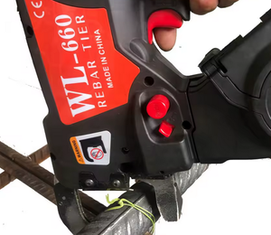 Nuevo producto: Atadora de varillas Festool WL660 con doble alambre, herramientas y equipos de construcción RB611T - Product Image 2