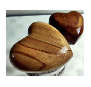 โกศไม้โกศสำหรับขี้เถ้าขี้เถ้าโกศสำหรับผู้ใหญ่เพศชาย/เพศหญิง - Product Image 4