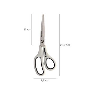Forbici Multiuso in Acciaio Inossidabile 8,5" / 220 mm. - Product Image 2