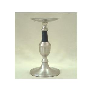 Bougeoir à trois bras en métal et aluminium pour décoration de table de mariage Candélabre à cinq piliers de mariage de style moderne - Product Image 4