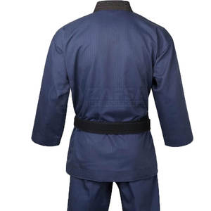 Meilleur prix, uniforme de karaté 100% coton, haute qualité, en vente en ligne, kimono de jiu-jitsu, uniforme de karaté fabriqué au Pakistan - Product Image 4