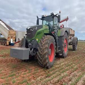 Venta al por mayor bastante usado Fendt 1050 70HP tractor agrícola usado agricultura cargador para la venta - Product Image 1