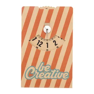 Adesivi per Auto Personalizzati CreaPark Eco Pico con Disco Orario, Gadget Personalizzati - Product Image 1