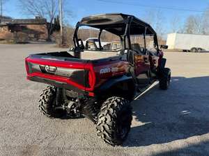 LISTO PARA CONDUCIR: Can-Am Commander MAX XT 1000R UTV 2026 PARA ADULTOS - Product Image 4