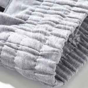 กางเกงขาสั้นผู้ชายสไตล์ใหม่กางเกงขาสั้นสีพื้นกางเกงขาสั้นลำลองระบายอากาศสำหรับกลางแจ้ง - Product Image 6