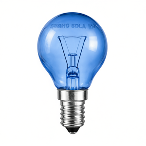 Bombilla Incandescente Esférica Solar E14 de 60W 230V - Product Image 2