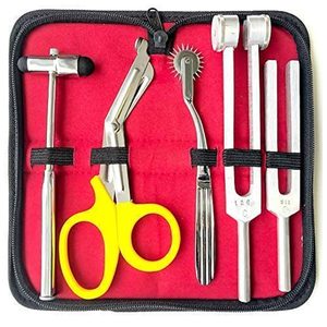 ชุดตรวจวินิจฉัยนักศึกษา ชุดอุปกรณ์ผ่าตัดนักศึกษา เครื่องมือความแม่นยำสูง - Product Image 5