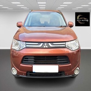 MITSUBISHI OUTLANDER 2.2 2013 USADO, Volante a la Izquierda/Derecha - Product Image 1