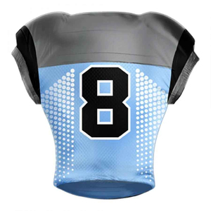 Maillot de football américain confortable et léger Nouvelle arrivée Maillot de football américain à vendre - Product Image 6