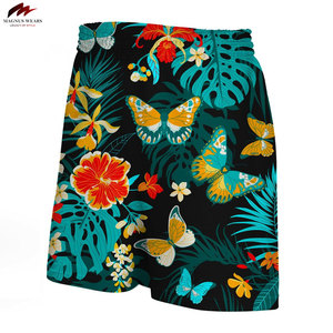 Shorts de basket-ball professionnels d'été au meilleur prix, respirants, 100% polyester, séchage rapide, logo personnalisé imprimé, techniques BSCI - Product Image 6
