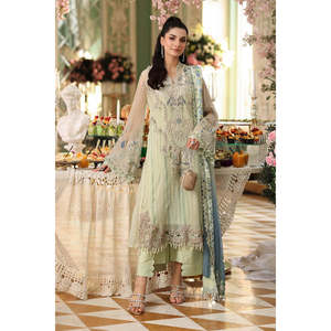 Maria.B. Conjuntos de Traje Formal de Chifón de Lujo 2026 para Mujer MPC-26-105 y TC-1651 - Product Image 1