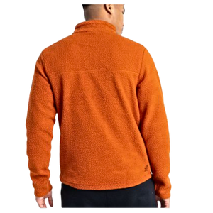 Vestes en polaire d'hiver pour hommes en gros avec logo personnalisé, taille plus, col montant, fermeture éclair, anti-rétrécissement, séchage rapide, respirant, polyester - Product Image 2