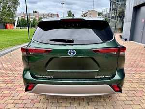 2025ไปยัง Yota high Lander HYBRID pre Miu 7sitz pano H-UP 360เกียร์อัตโนมัติ R20 - Product Image 5