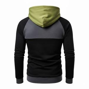 Sudadera Deportiva Casual para Hombre |   Sudadera de Forro Polar de Dos Colores - Product Image 2