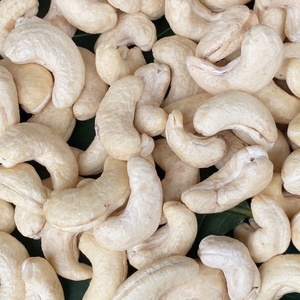 Noix de cajou à prix d'usine, WW180, WW240, WW320, LP, noix de cajou brutes, noix de cajou biologiques, sans taxe - Product Image 1