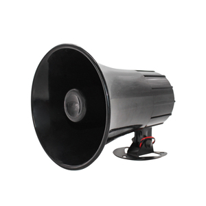 Nhỏ Ngoài Trời Âm Thanh Loa 10W Dc9v ~ 32V Còi Báo Động Còi Báo Động Sừng Với USB Bằng Giọng Nói Cập Nhật Bền Vật Liệu Nhựa Home An Ninh - Product Image 5