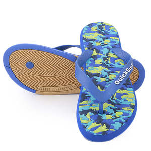 Sandalias Quick Surf para Hombre, Talla 42, Azules, Parte Superior de PVC, Plantilla de EVA, Suela de PCU - Product Image 6