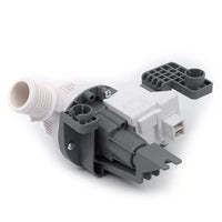 Pompe de vidange électrique en plastique compatible Whirlpool Kenmore Maytag W10876600 pour machines à laver - Product Image 3