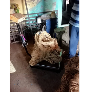 Corde de noix de coco naturelle Corde de noix de coco naturelle durable pour une utilisation robuste Corde de coco torsadée écologique et solide - Product Image 2