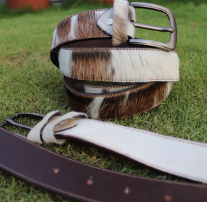 Cinturones de Cuero Vacuno Genuino para Hombre y Mujer, Resistentes al Agua, Longitud y Hebilla Personalizables, de Pakistán - Product Image 5