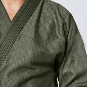 Jiu Jitsu brésilien élégant BJJ Gi pour hommes-Léger et confortable-Idéal pour la pratique quotidienne - Product Image 6