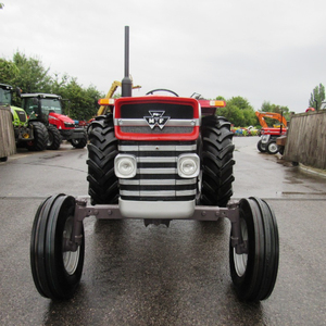 MF175 2wd Farm <b>Machinery</b> Available for Supply/ Used Massey Ferguson Tractor in Stock - Product Image 5