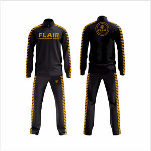 Chándal de buena calidad para hombre, chándales totalmente personalizados, chándales deportivos para hombre, conjunto de joggers, conjunto de traje de entrenamiento para hombre - Product Image 4