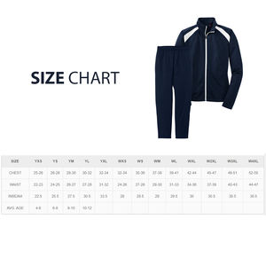 Survêtement grande taille pour femmes avec embellissements en strass, impression par transfert thermique, options de design personnalisées, délai de livraison rapide, express - Product Image 6