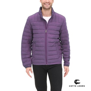 Veste bouffante de mode de designer personnalisée à la mode hiver chaud élégant OEM en gros luxe premium 2025 manteau de haute qualité - Product Image 2