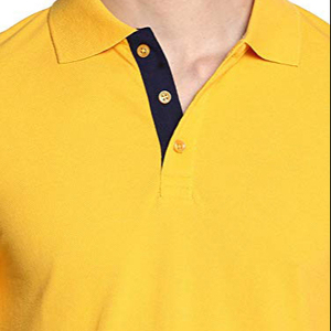 Camisetas Polo de Seguridad de Alta Visibilidad, Amarillo Pantone, Verde, Rojo, Naranja Fluorescente Ordinario, Azul, Nuevo Diseño, Malla Estampada - Product Image 1