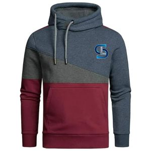 Sweat à capuche respirant pour femmes avec option de conception personnalisée pull à capuche décontracté à faible quantité minimale de commande pour la mode quotidienne et une tenue confortable - Product Image 5