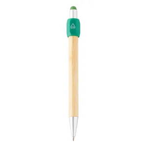 Bolígrafo Ecológico Sponner con Spinner, Gadgets Verdes - Product Image 3