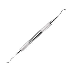 Periodontal Dental H6/H7 <b>Sickle</b> Scaler Stainless Steel Instrument for Anterior & Posterior Use - Product Image 1