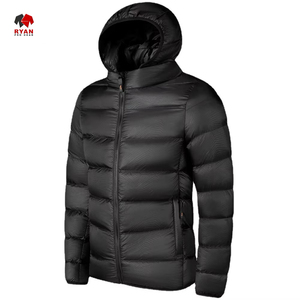 Factory Supply High Quality Puffer <b>Jackets</b> For <b>Man</b> Adults And Kids Unisex Breathable Quick Dry Wholesale Price Winter Collection - Product Image 6