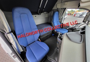รถบรรทุกหัวลาก Volvo FH 460 AERO ปี 2024 มือสอง พวงมาลัยซ้าย เครื่องยนต์ดีเซล เกียร์อัตโนมัติ มาตรฐานยูโร 6 ใหม่ สำหรับการขนส่งโลจิสติกส์ - Product Image 6