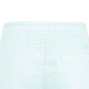 Shorts de course pour hommes en toile mi-longue décontractée, personnalisables avec votre propre logo, séchage rapide, respirant, haute qualité - Product Image 6