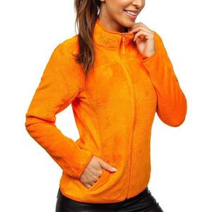 Sudadera Personalizada Extra Grande de Manga Larga para Mujer, Sudadera de Invierno Lisa al por Mayor, de Algodón y Poliéster, para Gimnasio y Fitness, Servicio OEM - Product Image 3