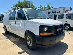 GMC SAVANA CARGO 2500 EXTENDED RWD 2017 USADO, Volante a la Izquierda/Derecha - Product Image 3