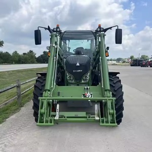 Good Quality Fendt 512 VARIO Tractor Farm Tractor Agricultural <b>Machinery</b> Fendt Vario Tractor For Sale - Product Image 3