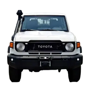 2024 L.C 7.9 Doble Cabina Pickup L.X Z V6 4.0 PE.TR.OL Automático Diésel Tracción Total Cuero R18 ACC Faros de Xenón EE. UU. - Product Image 1