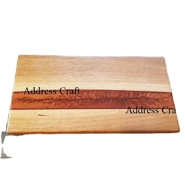 American Style Retangle Shape Chopping Boards 2024 Venda Quente Placa De Corte De Resina De Queijo Placa Homeware Ferramentas De Cozinha Personalizadas