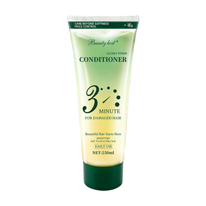 Mascarilla Capilar de Aceite de Batana Natural y Orgánico de Marca Privada de Fabricante, Acondicionador de Colágeno Nutritivo y Suavizante para Cabello Seco - Product Image 1