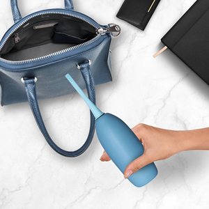 Hygiène personnelle compacte en gros de haute qualité 250ml en forme de bouteille 130g coloré TAKVA Bidoo le bidet universel pour le voyage - Product Image 4