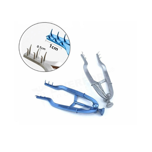Rétracteur de sac lacrymal de qualité supérieure, spéculums oculaires Stevenson, ensemble d'instruments chirurgicaux ophtalmiques en acier inoxydable réutilisables CE - Product Image 1