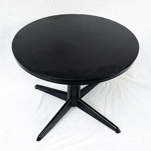 Modern 60x60cm Round <b>Sofa</b> <b>Table</b> with Wood and Iron High Quality Living Room Furniture-TT68134 - Product Image 2
