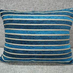 Wholesale Luxury Modern Jacquard Pillow Cases Comfortable Square <b>Cushion</b> <b>Covers</b> Custom Bed Rest Polyester Material Hotels - Product Image 1