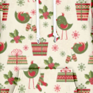 2025 Fashionable Custom <b>Christmas</b> Pullover <b>Hoodies</b> <b>Men</b> Eco-Friendly Fleece Latest Design Solid Autumn <b>Christmas</b> <b>Hoodies</b> - Product Image 6