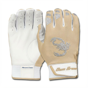 Guantes de Bateo de Béisbol Personalizados al por Mayor, Perforación Estratégica, Alta Comodidad, Equipo Profesional, Guantes de Bateo de Softbol - Product Image 5