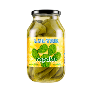 เม็กซิกัน nopales/แคคตัส940กรัม (32ออนซ์) - Product Image 1