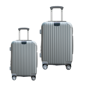 Precio al por mayor Equipaje Tamaño 20 ''24'' 28 ''Abs 221 Maleta de equipaje Embalaje personalizado Maleta de mujer Hung Phat Company - Product Image 1